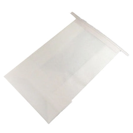 White Air Sickness Bags - 25 Pack