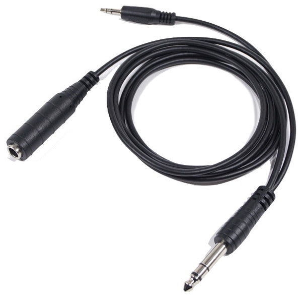 Nflight Audio Recording Cable For Digital Video Cameras / Audio Recording Devices