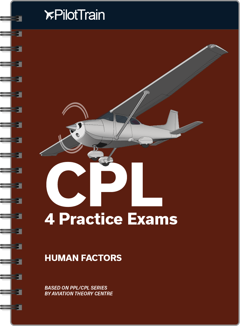 4 CPL Human Factors practice exams - Australia