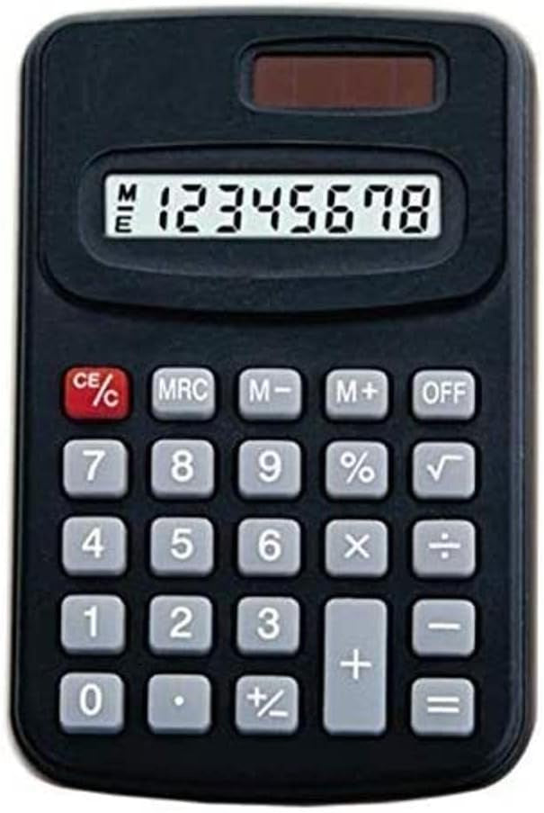 Pocket Calculator