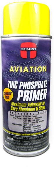 Aviation Zinc Phosphate Primer