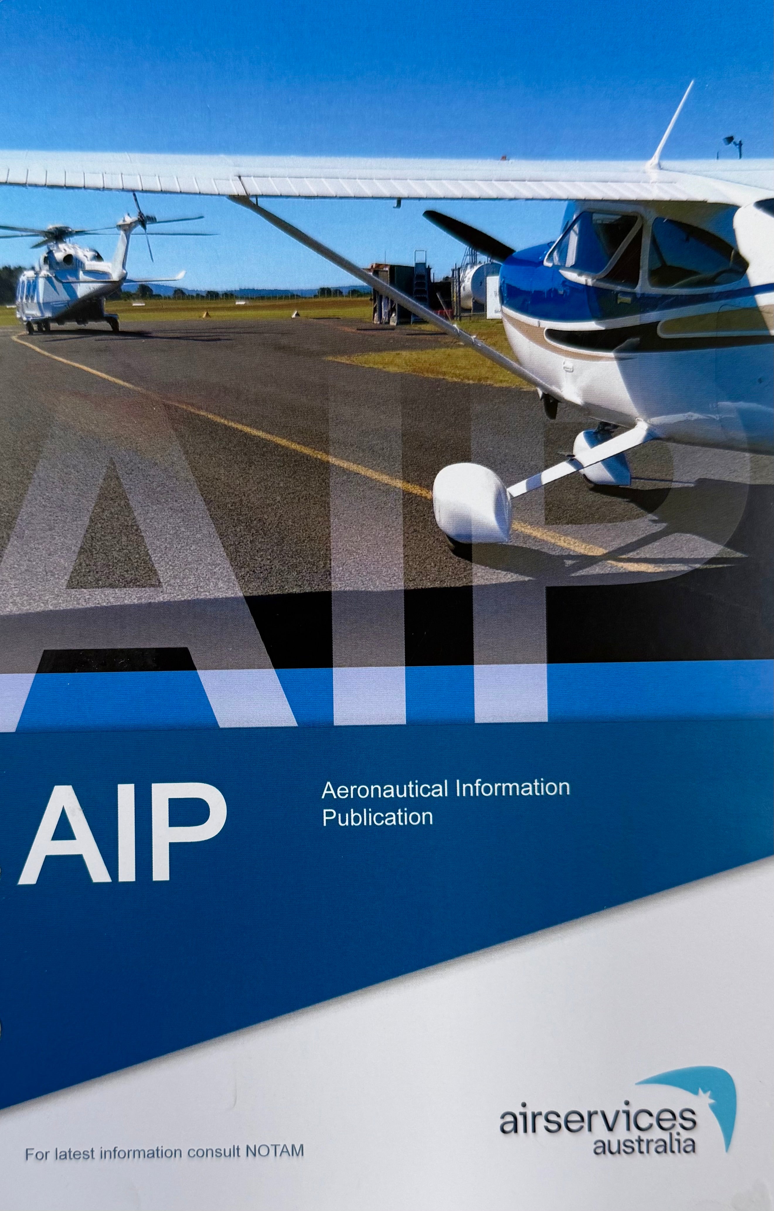 Aeronautical Information Publication (AIP)