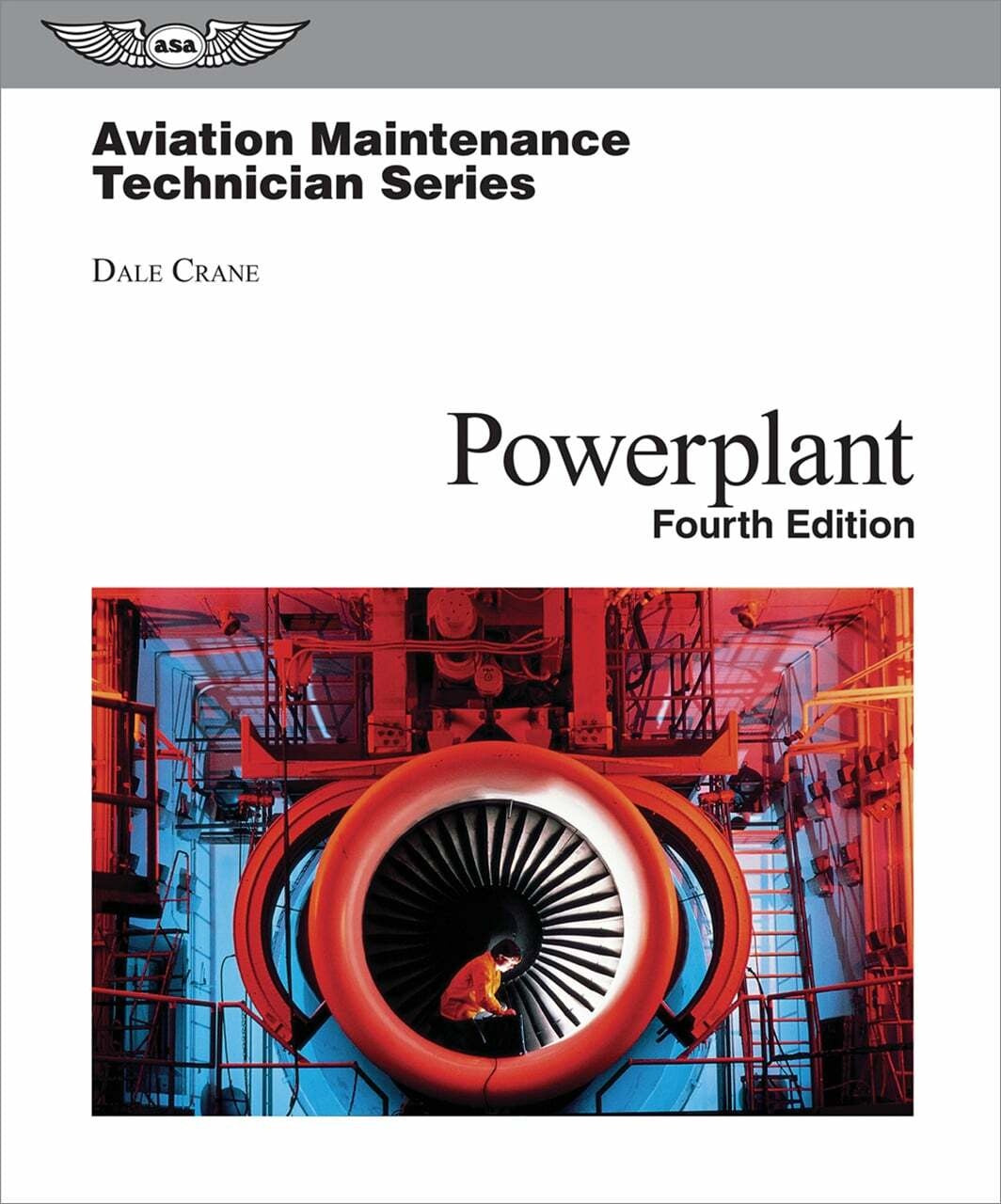 Aviation Maintenance Technician Series: Powerplant (Hardcover)