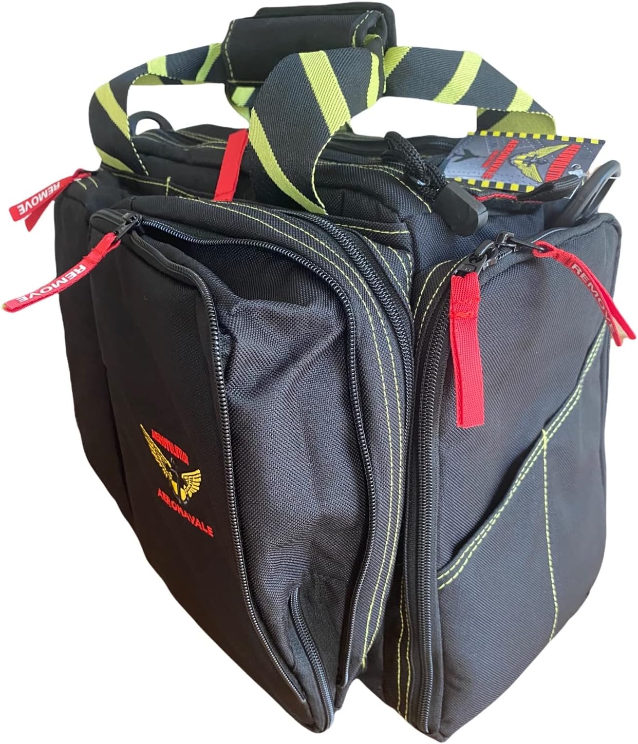 Aeronavale Pilot Flight Bag