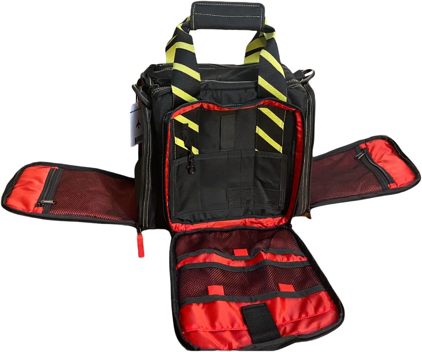 Aeronavale Pilot Flight Bag