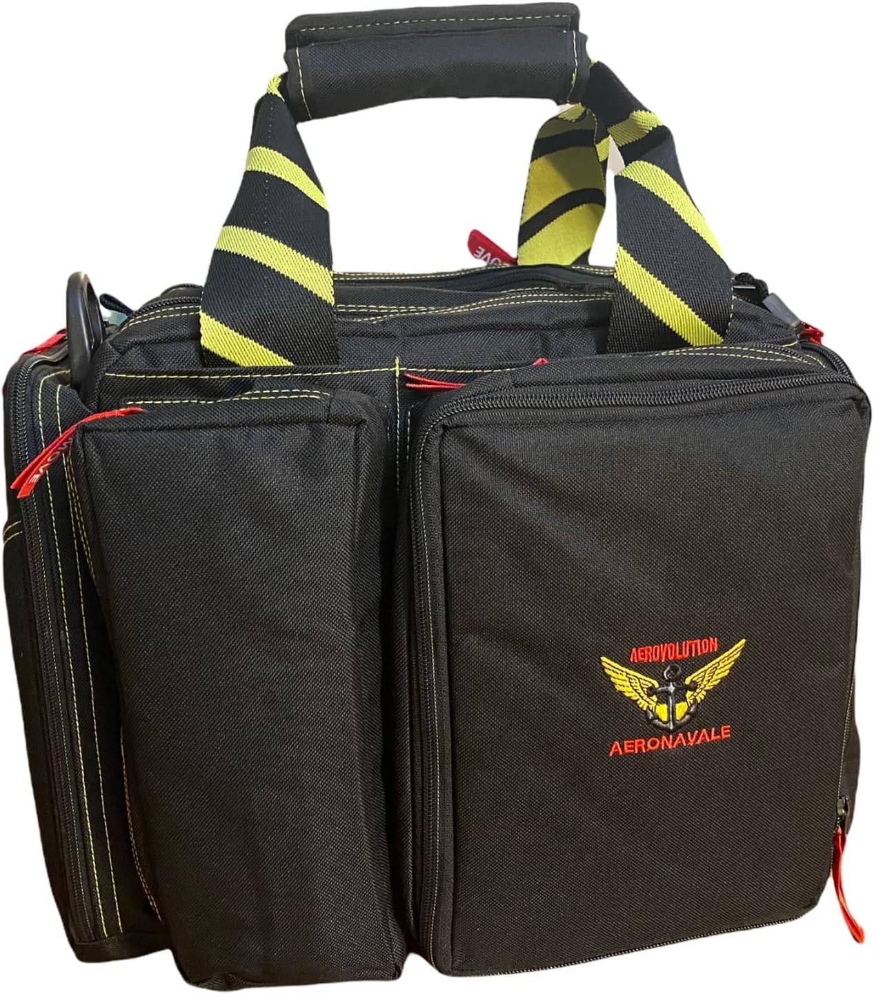 Aeronavale Pilot Flight Bag