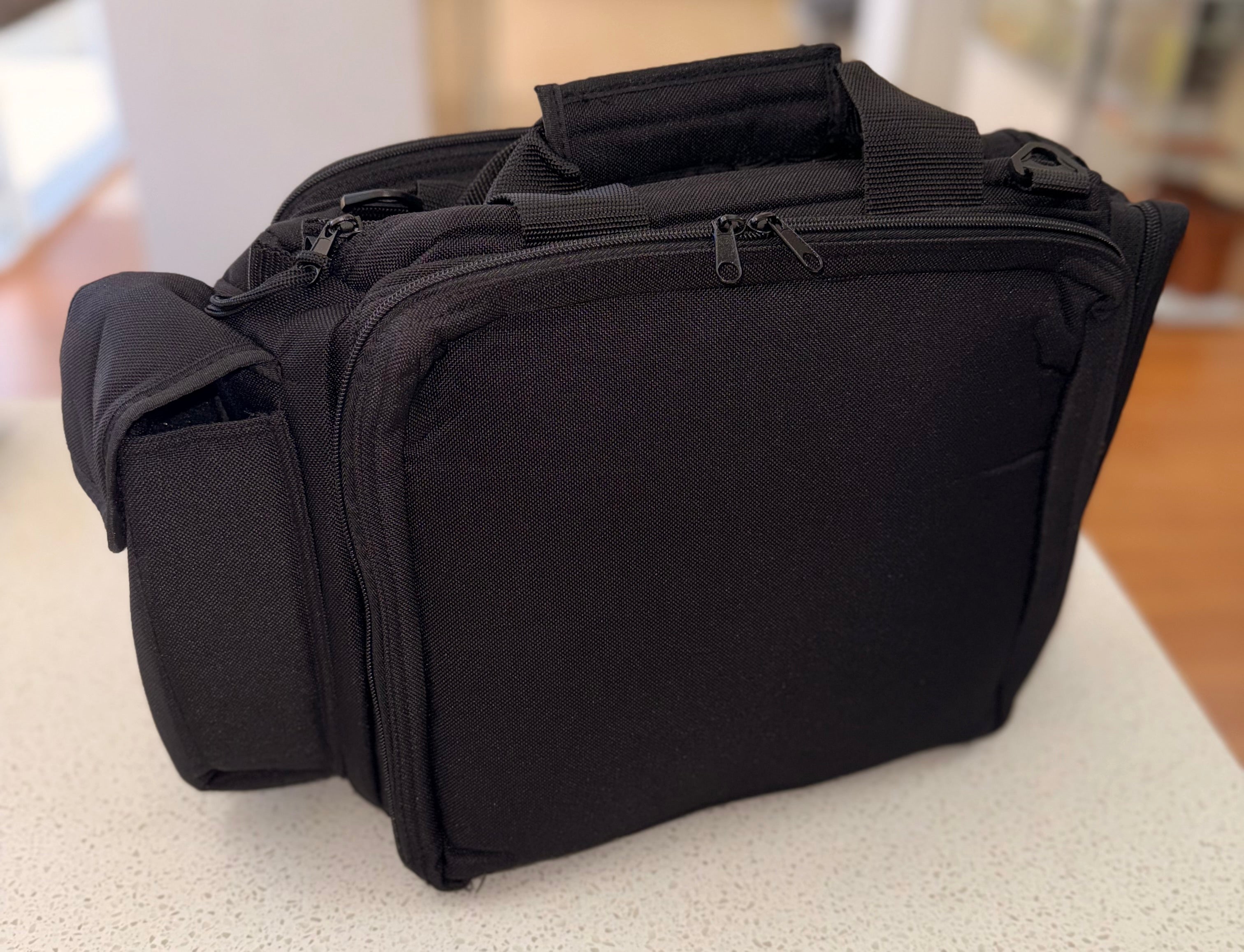 FLIGHTLINE PILOT MEDIUM FLIGHT BAG