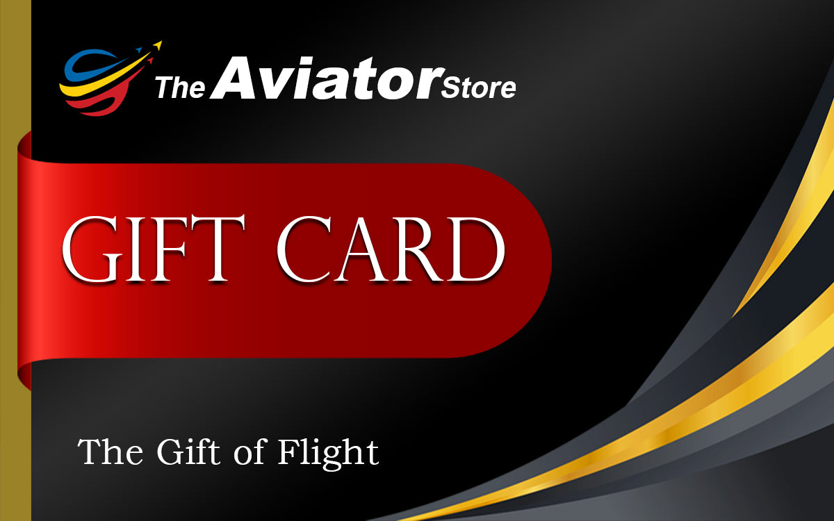 GIFT_CARD The Aviator Store