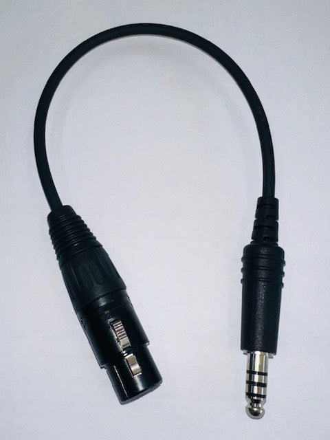 Pilot Headset Adapter