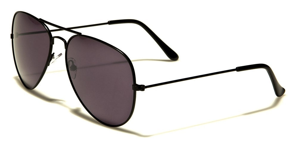 Air Force Aviator Unisex Non-Polarized Sunglasses