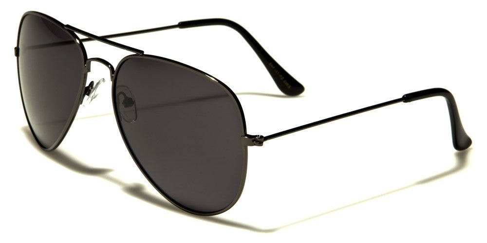 FLIGHTLINE POLARIZED AVIATOR SUNGLASSES