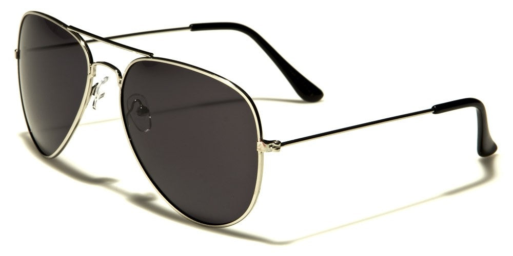 FLIGHTLINE POLARIZED AVIATOR SUNGLASSES