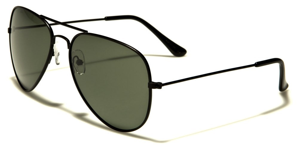 FLIGHTLINE POLARIZED AVIATOR SUNGLASSES