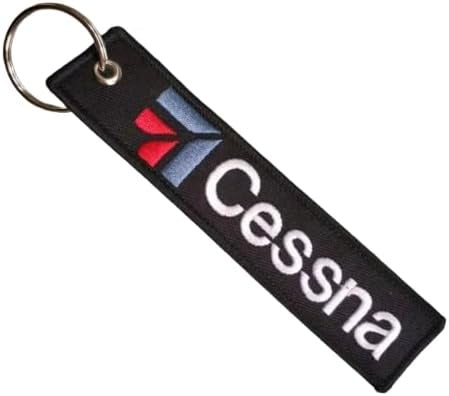 cessna Keyring