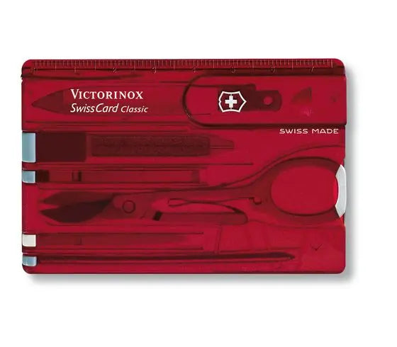 Victorinox swiss card classic